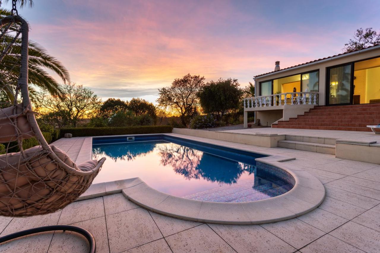 Privilege Casa Da Videira With Swimming Pool, Quelfes - Olhão Exterior photo
